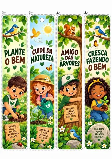 Prévia do Kit Dia da Árvore - página 14