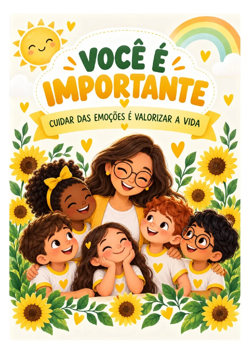 Prévia do Kit Setembro Amarelo - página 3