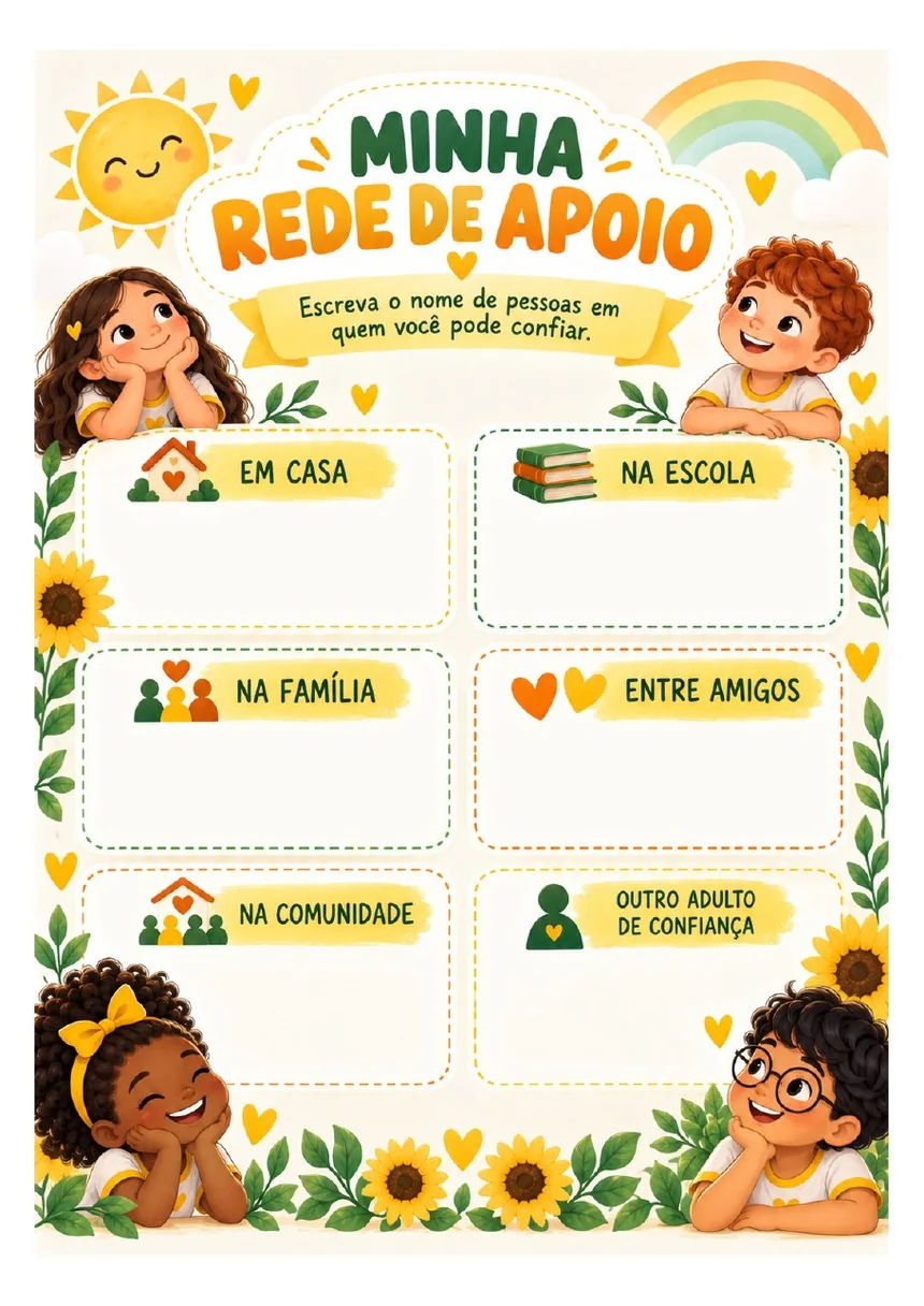 Prévia do Kit Setembro Amarelo - página 14