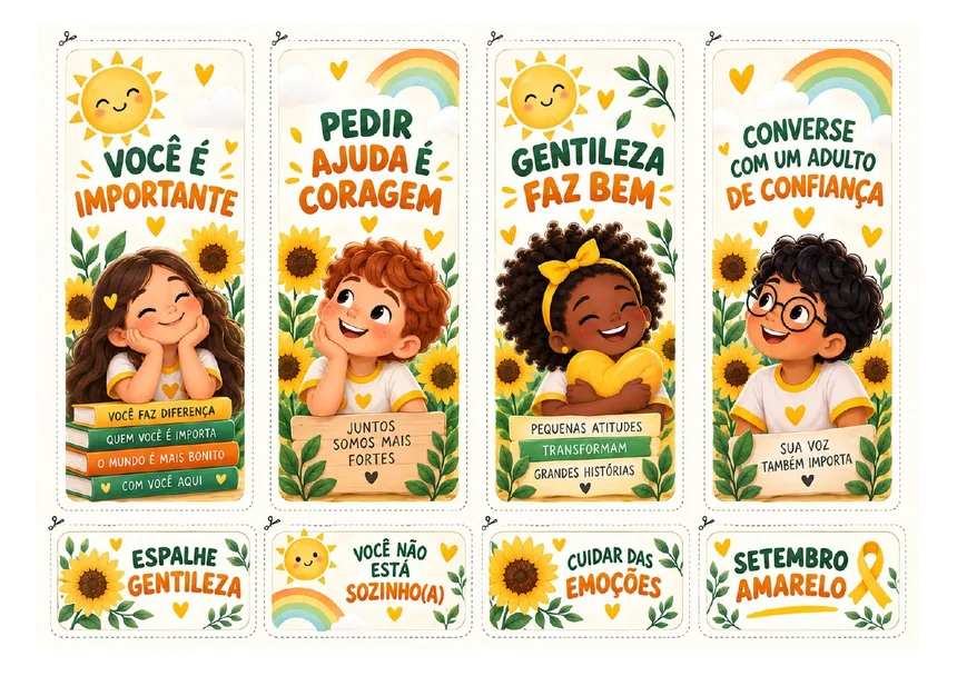 Prévia do Kit Setembro Amarelo - página 16